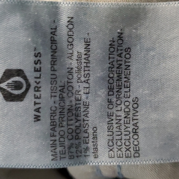 Distressed High-Rise Jeans Stretch Straight  30W - Picture 13 of 14